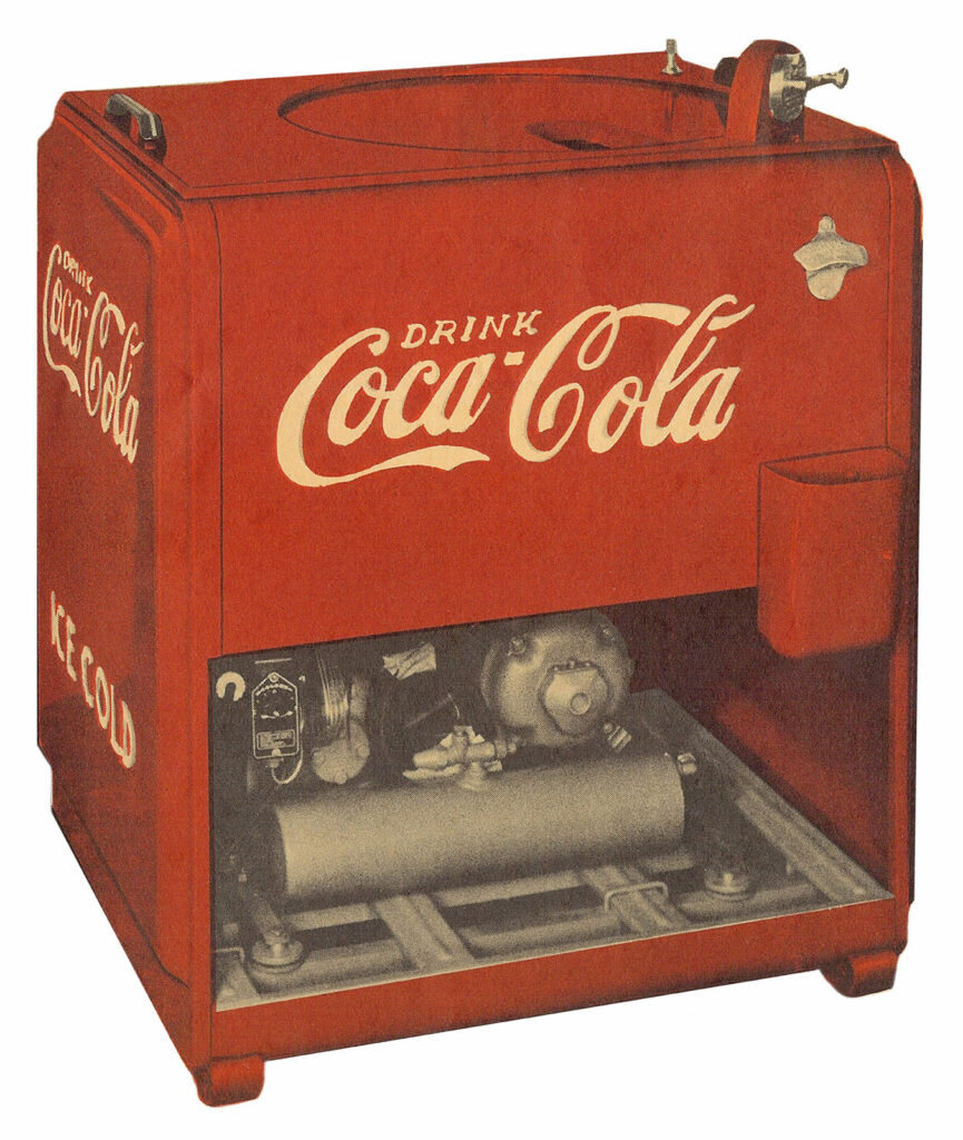 1937 Ice O Matic PAI