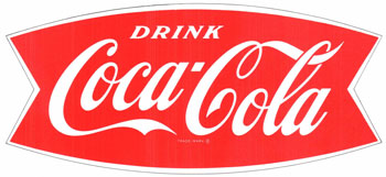 Coca Cola Arciform Logo Small