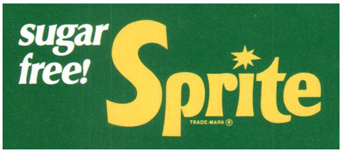 1975 Sprite Logo